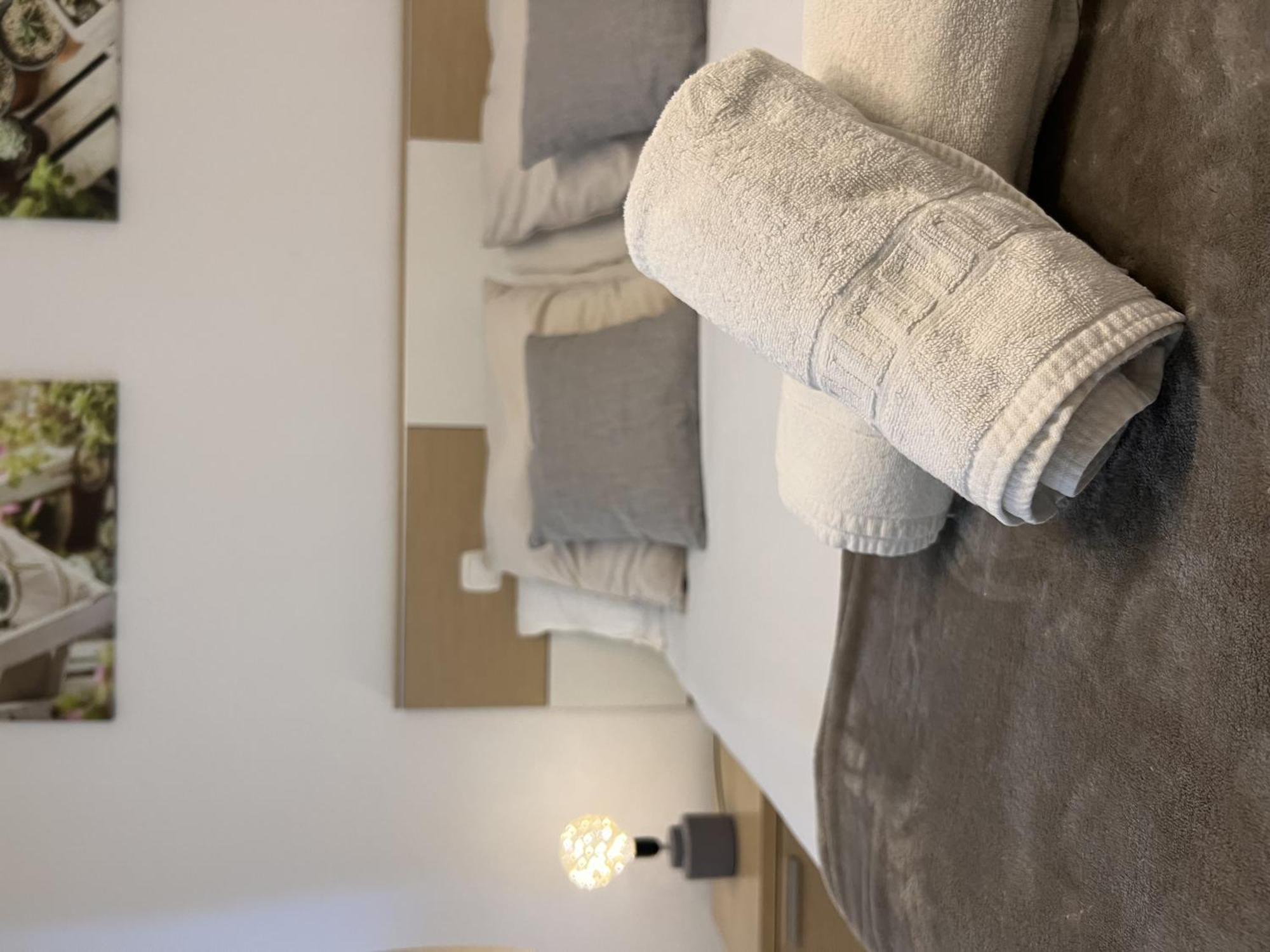 Chicflat Avenida Espana Ideal Para Familias Estepona Eksteriør billede