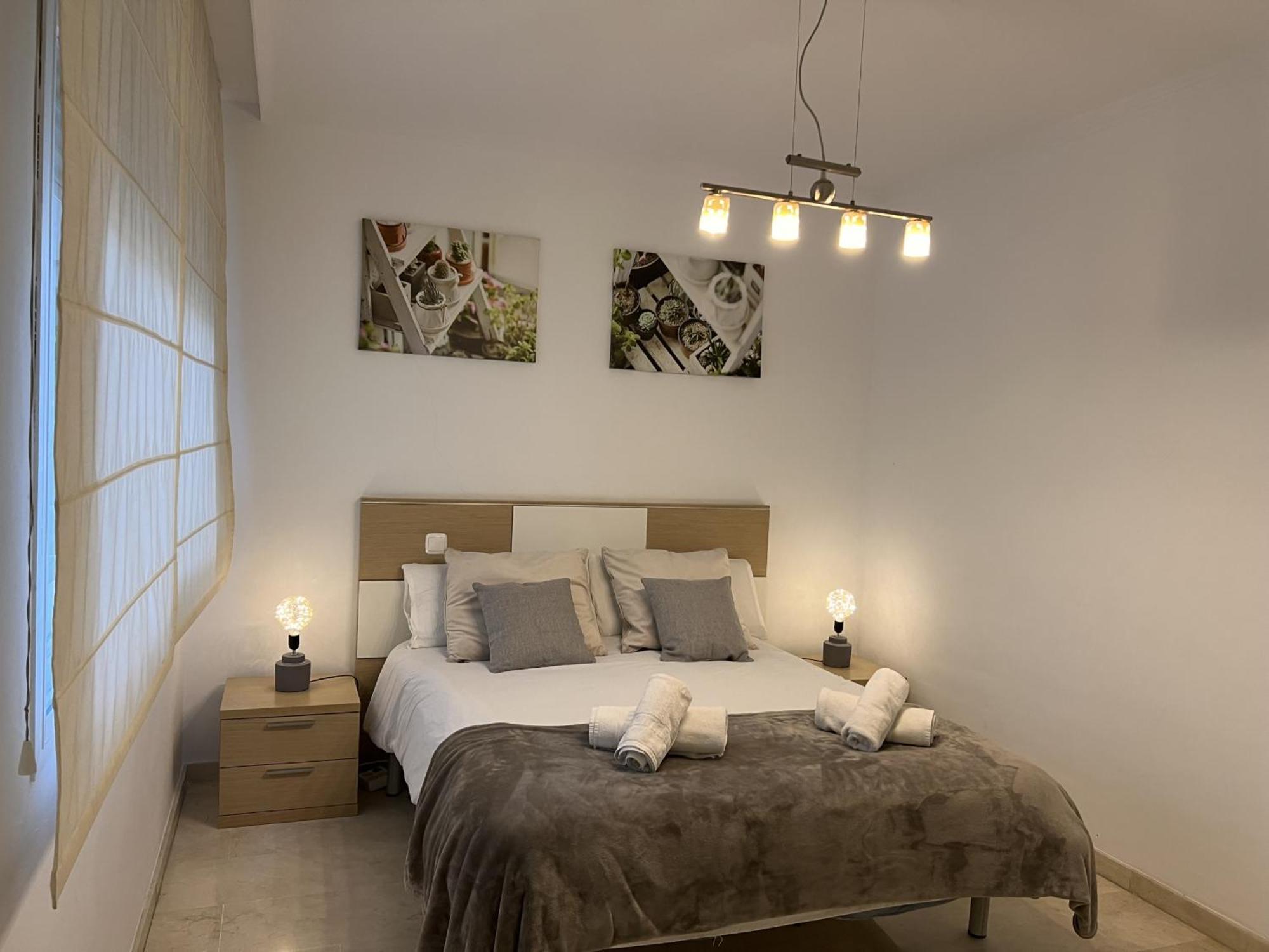 Chicflat Avenida Espana Ideal Para Familias Estepona Eksteriør billede