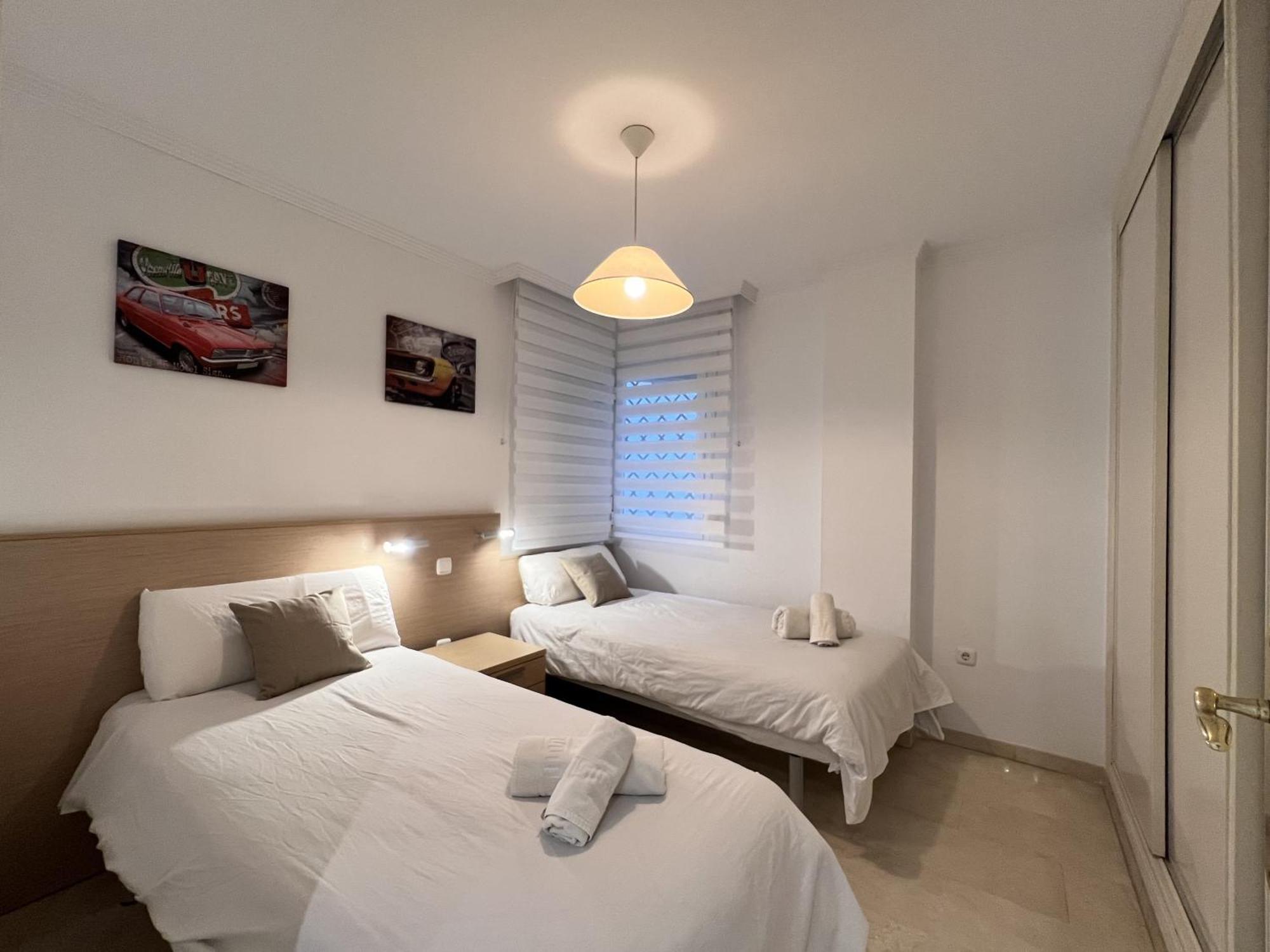 Chicflat Avenida Espana Ideal Para Familias Estepona Eksteriør billede